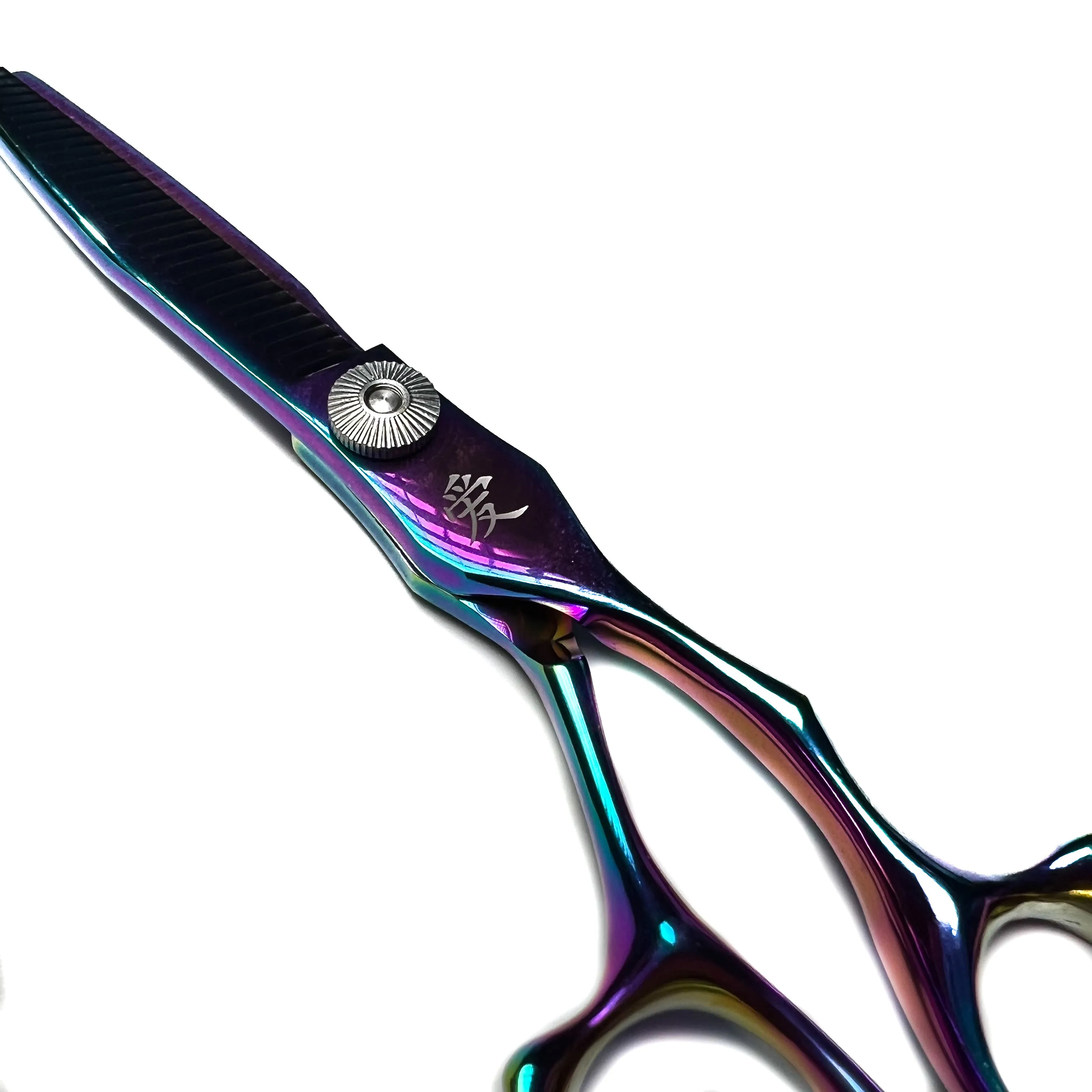 Nova Iridescent Japanese 6 Inch Shear Set (M-LINE)