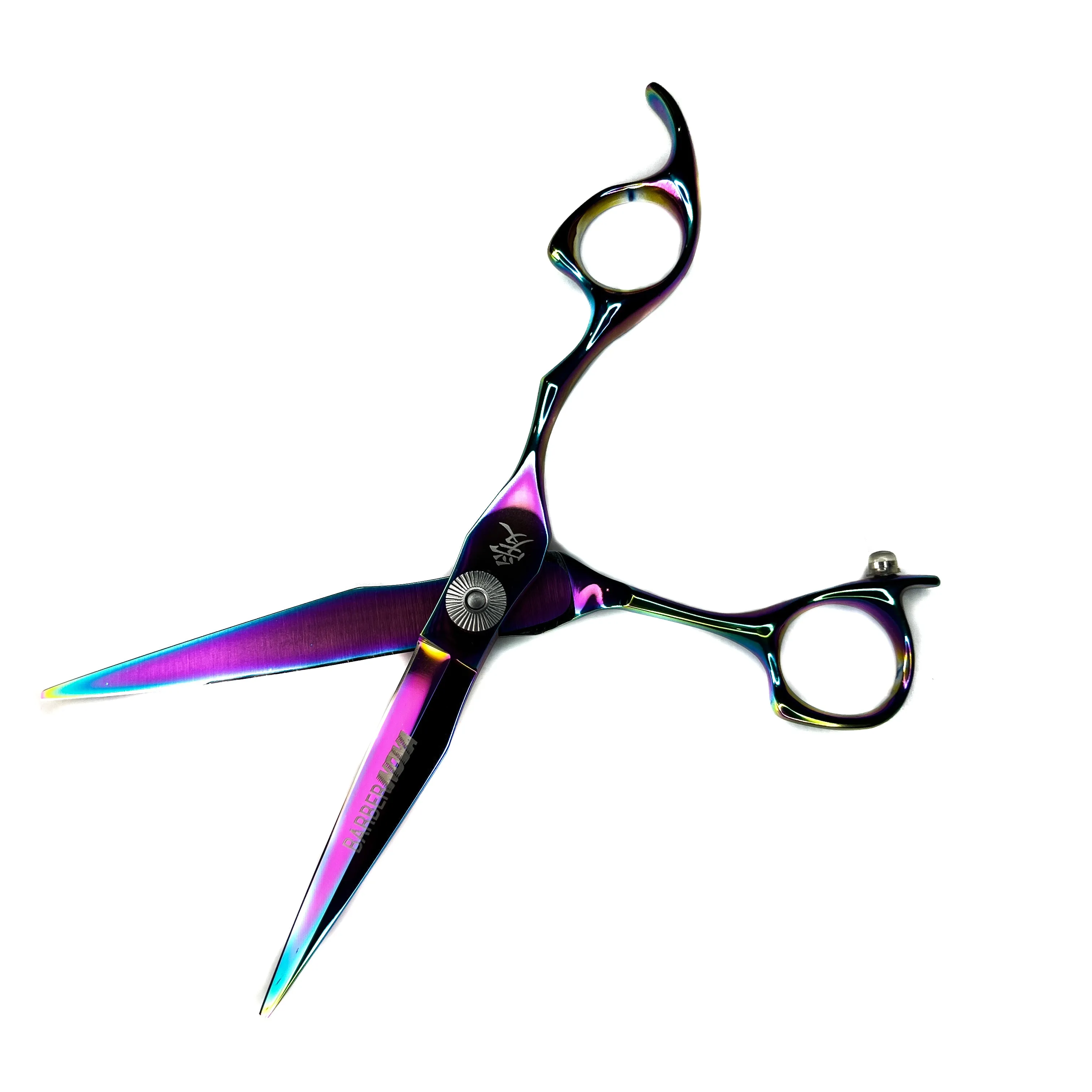 Nova Iridescent Japanese 6 Inch Shear Set (M-LINE)