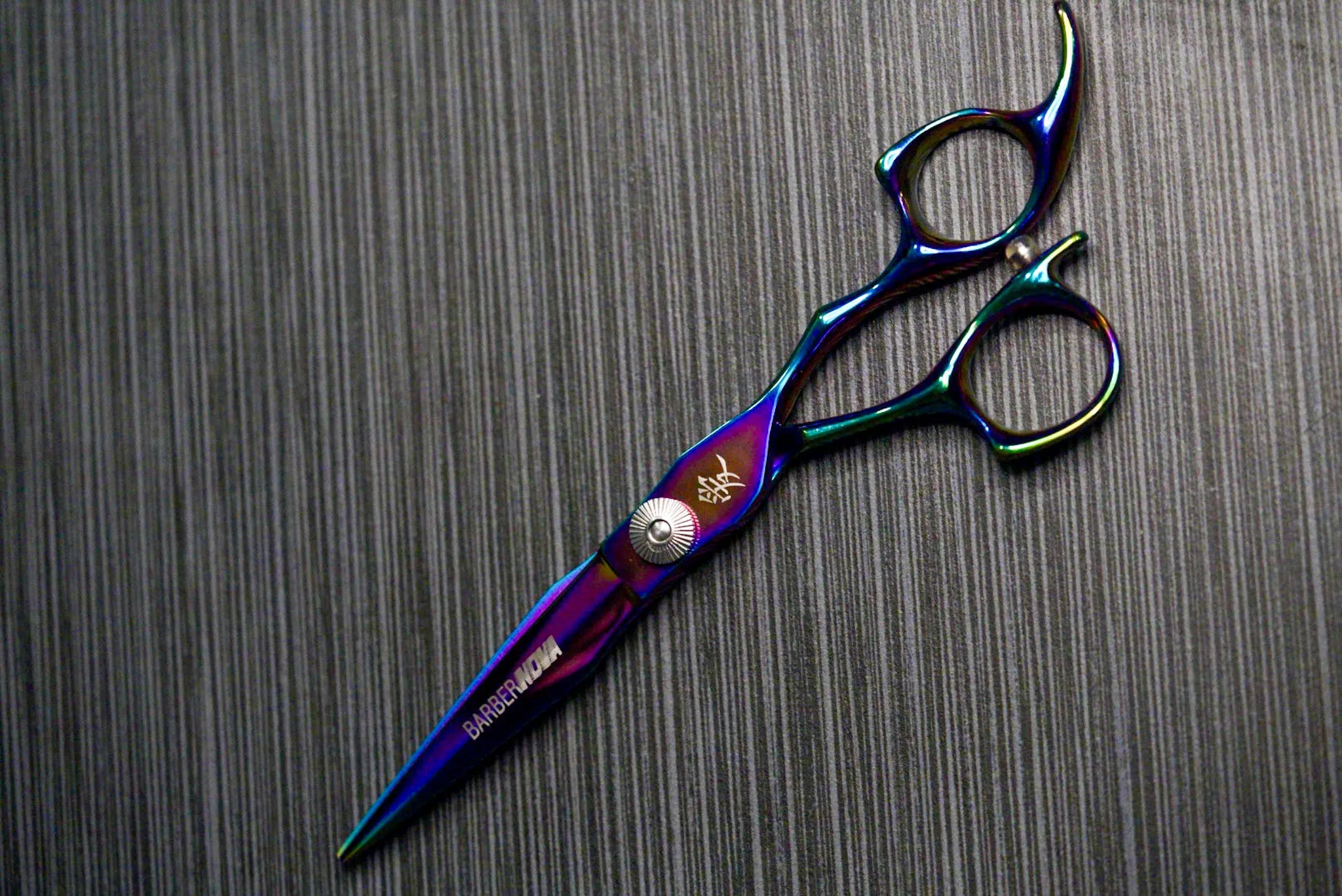 Nova Iridescent Japanese 6 Inch Shear Set (M-LINE)