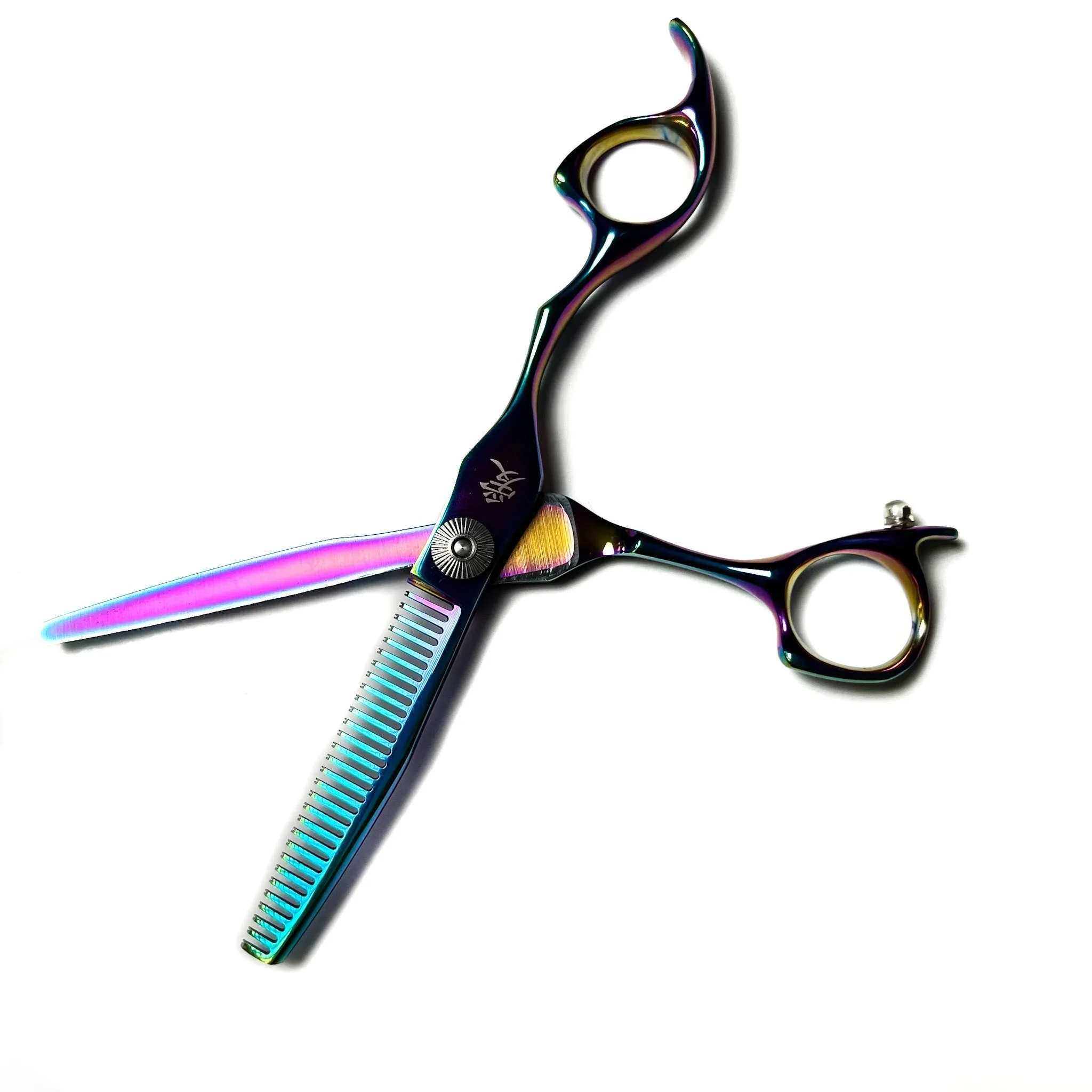 Nova Iridescent Japanese  6 Inch Thinning Shear (M-LINE)