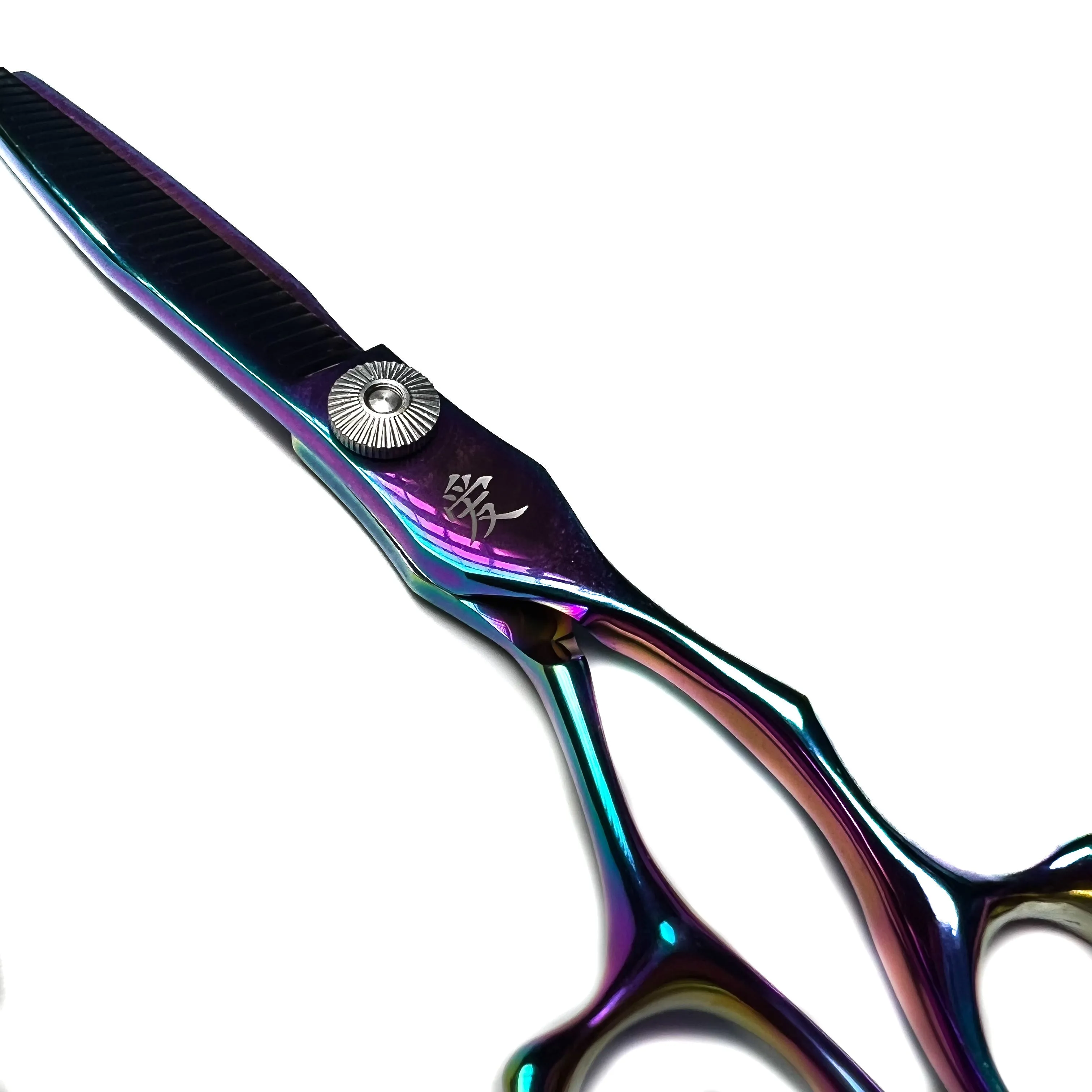 Nova Iridescent Japanese  6 Inch Thinning Shear (M-LINE)