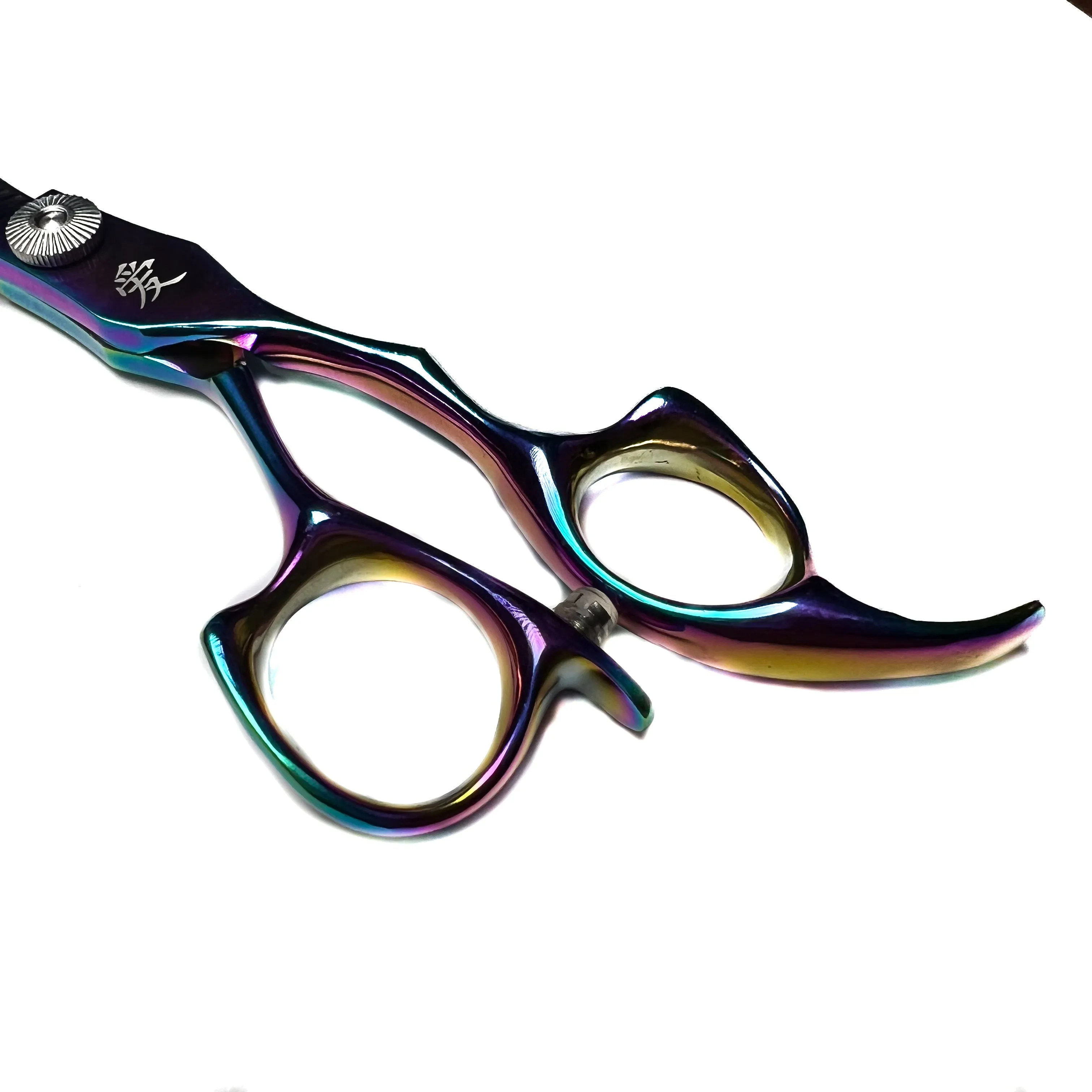 Nova Iridescent Japanese  6 Inch Thinning Shear (M-LINE)