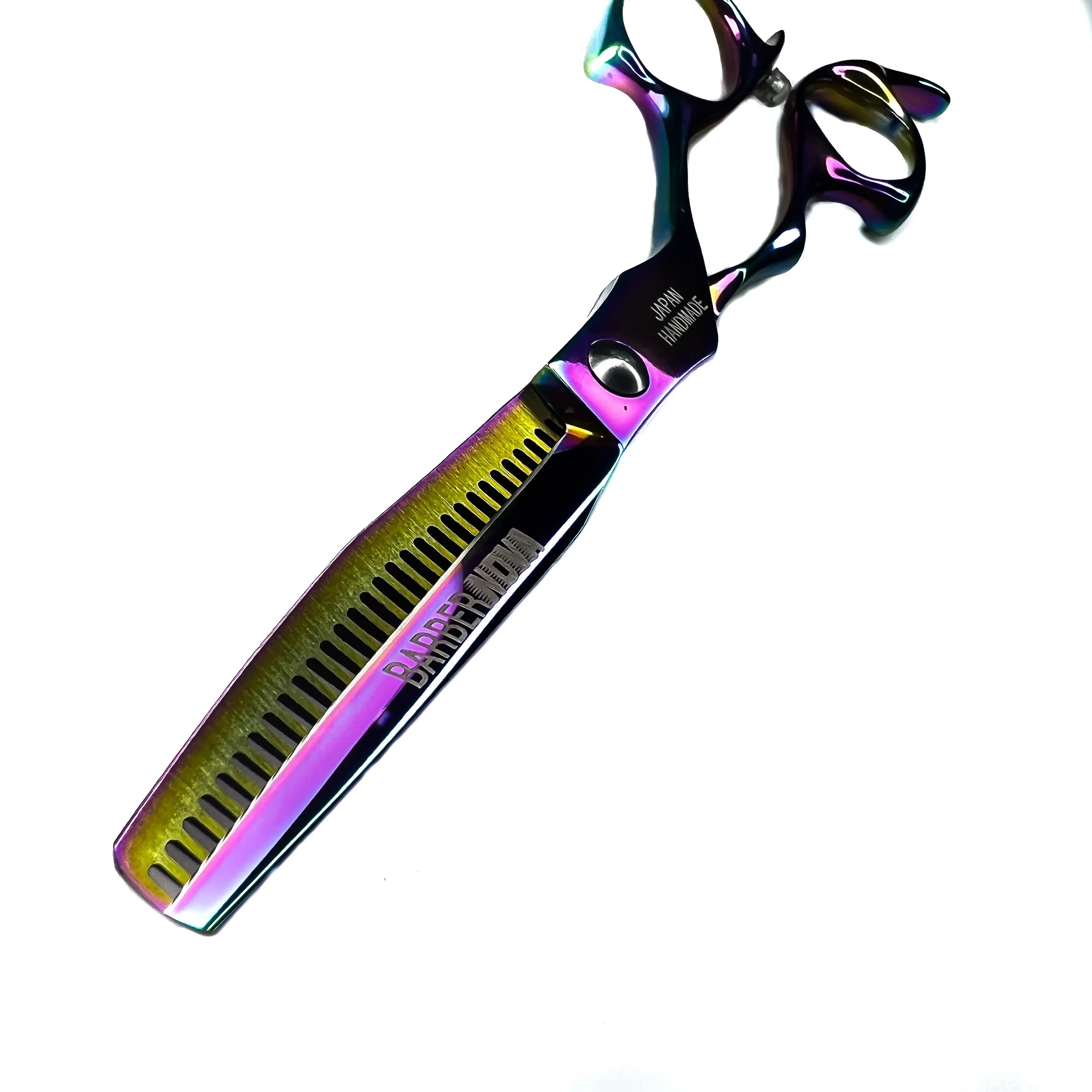Nova Iridescent Japanese  6 Inch Thinning Shear (M-LINE)