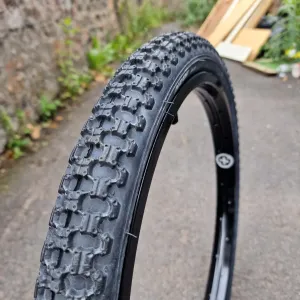 Nutrak Meteor Comp III Style Tyre Black