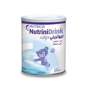 NutriniDrink Powder Neutral 400g