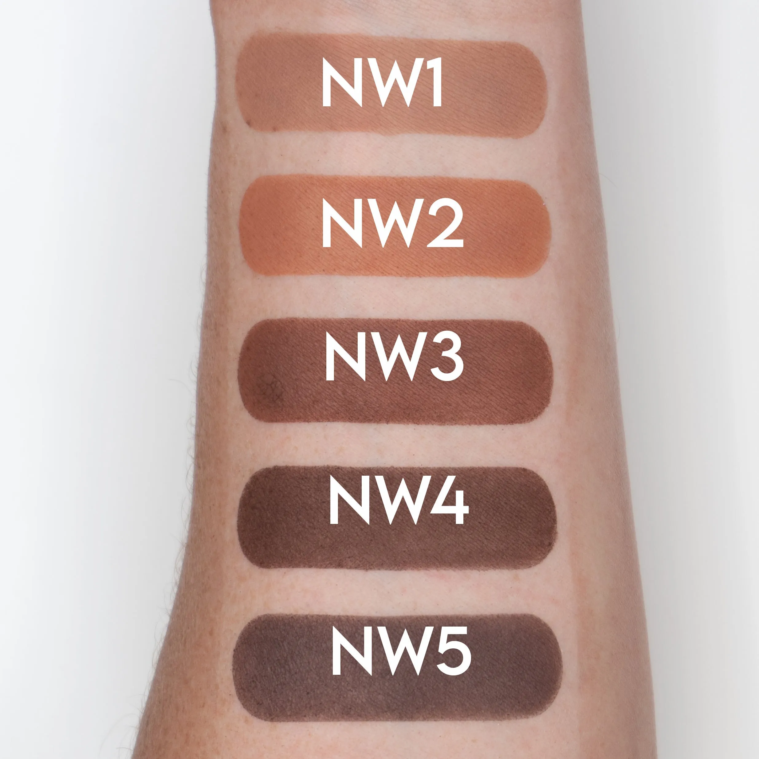 NW2 Refined Radiance Bronzer