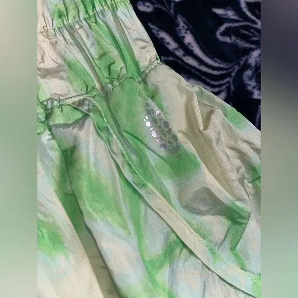 NWOT! Free People The Way Home Printed Shorts