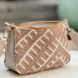 Oak Riviera Baguette Sling