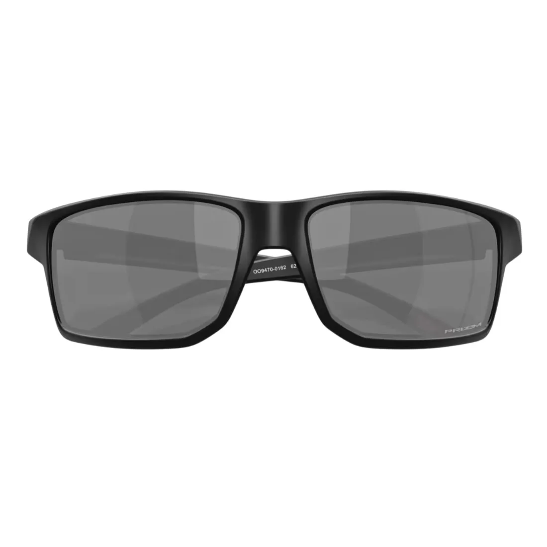 Oakley Gibston XL Sunglasses - Matte Black/Prizm Black