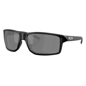 Oakley Gibston XL Sunglasses - Matte Black/Prizm Black