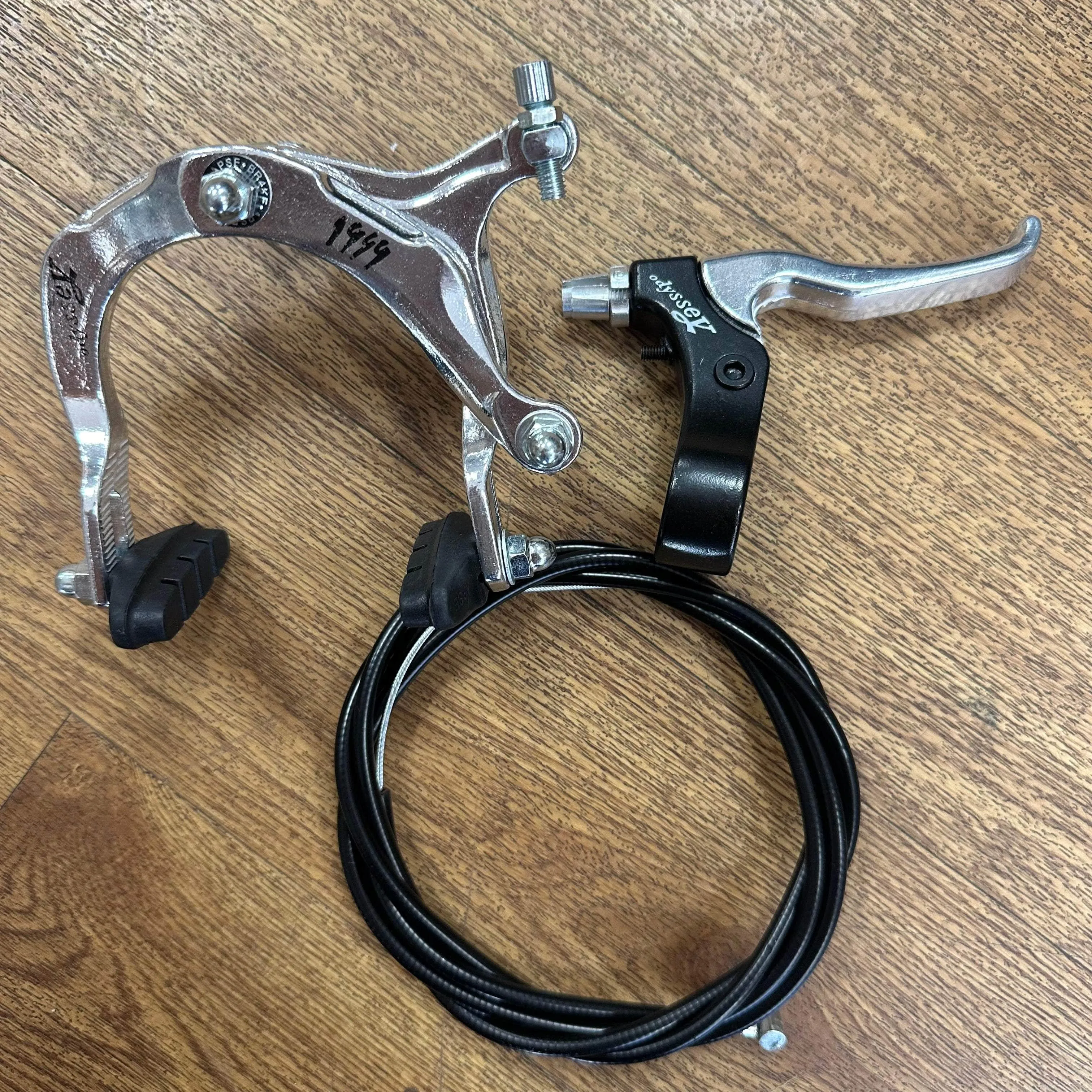 Odyssey 1999 Complete Caliper Brake Kit