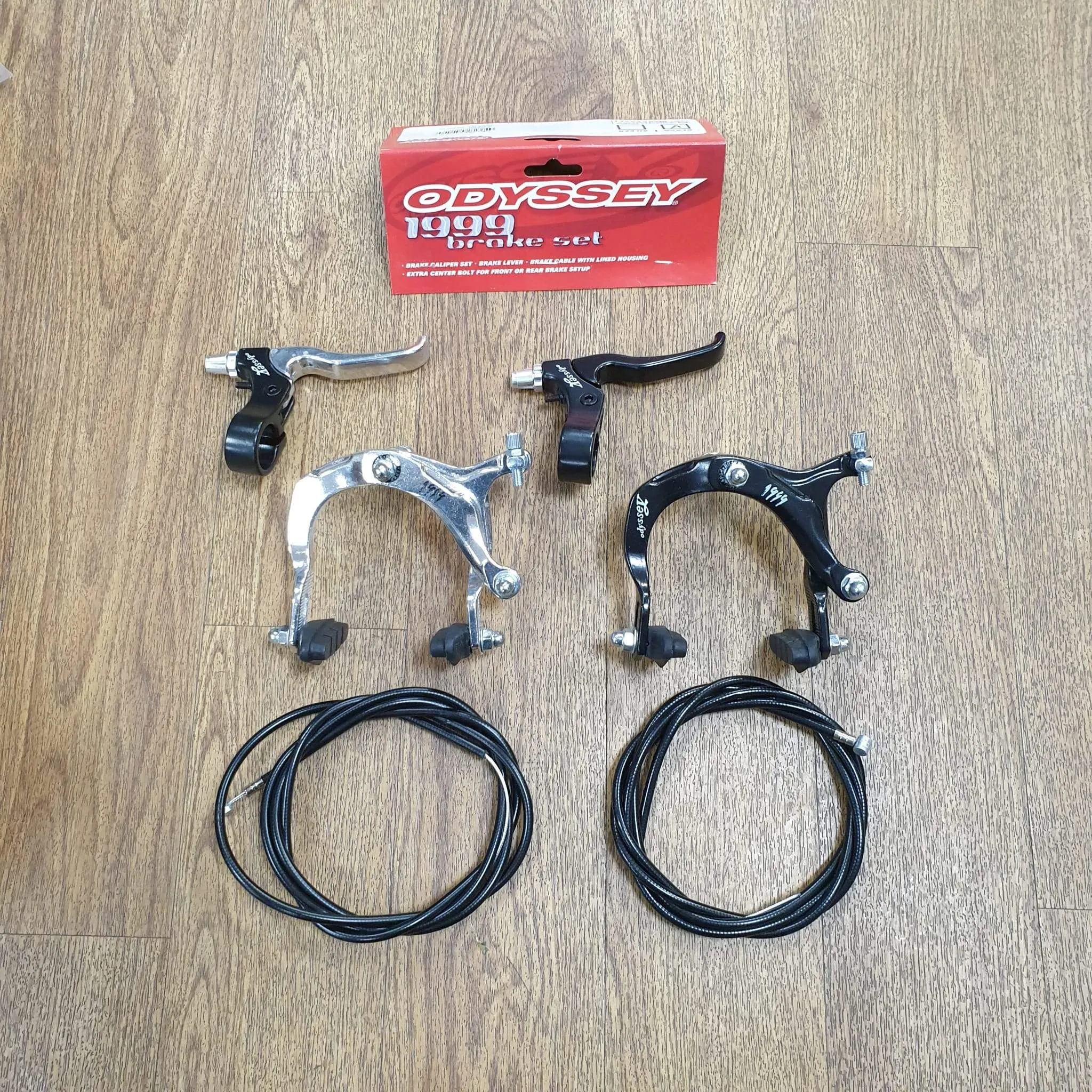 Odyssey 1999 Complete Caliper Brake Kit