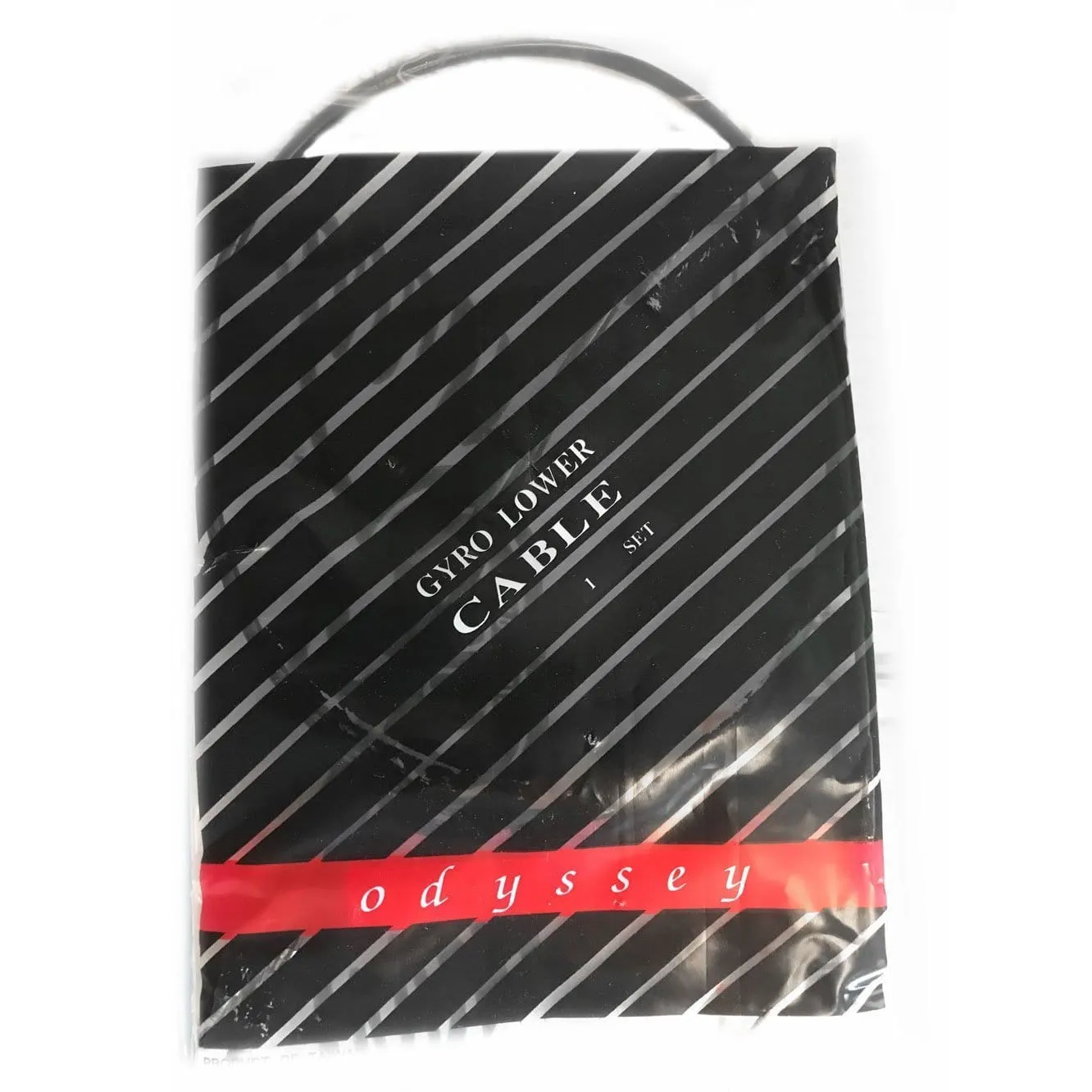 Odyssey G1 Lower Brake Gyro Cable