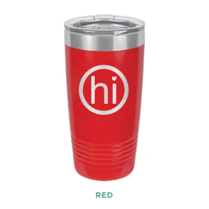 Ohio Hi Tumbler