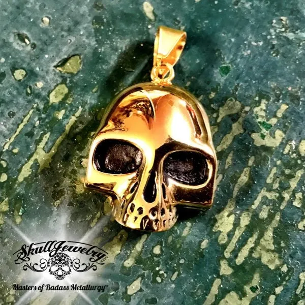 Old School Keith Richards Style Pendant