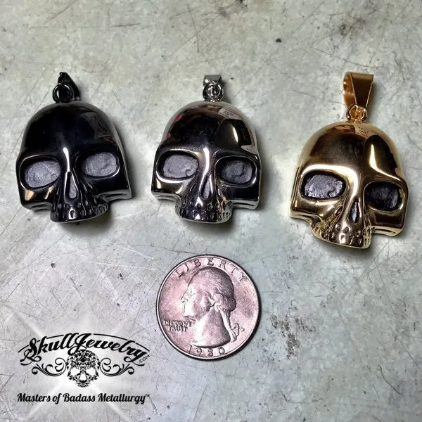 Old School Keith Richards Style Pendant
