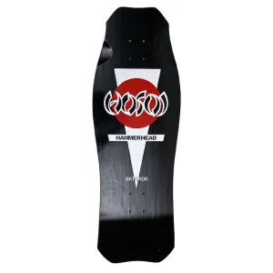 Old Skool O.G Hammerhead Black