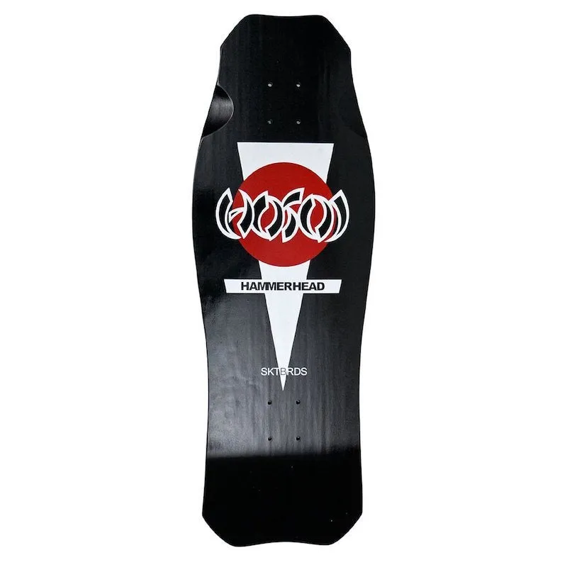 Old Skool O.G Hammerhead Black