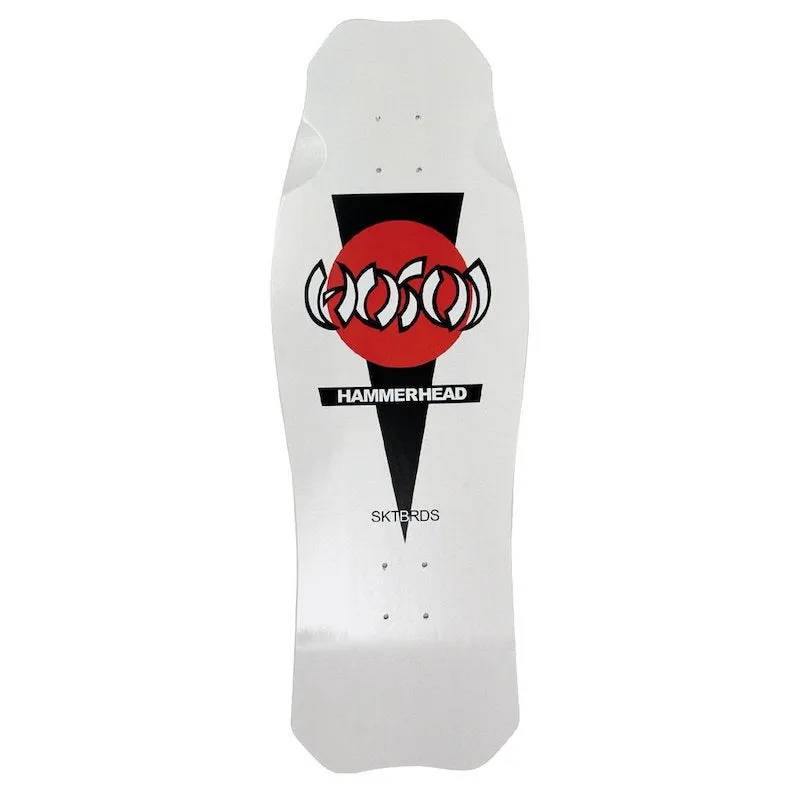 Old Skool O.G Hammerhead White