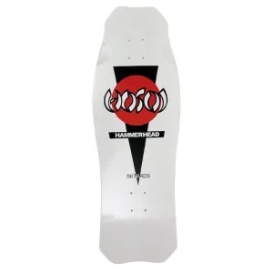 Old Skool O.G Hammerhead White
