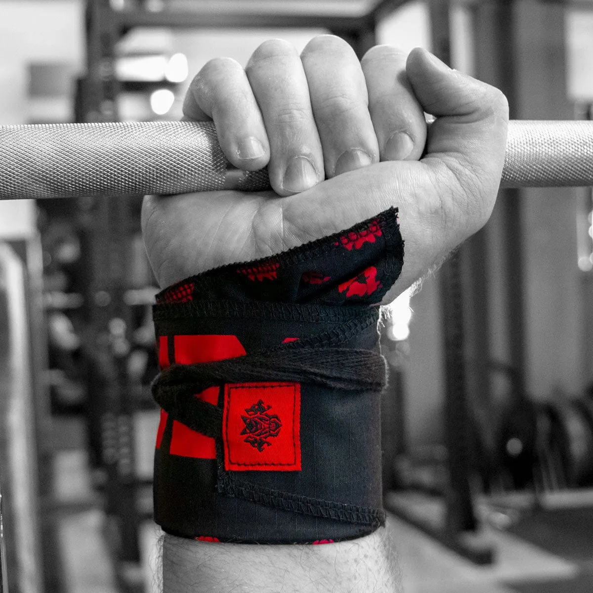 Olympic Wrist Wraps