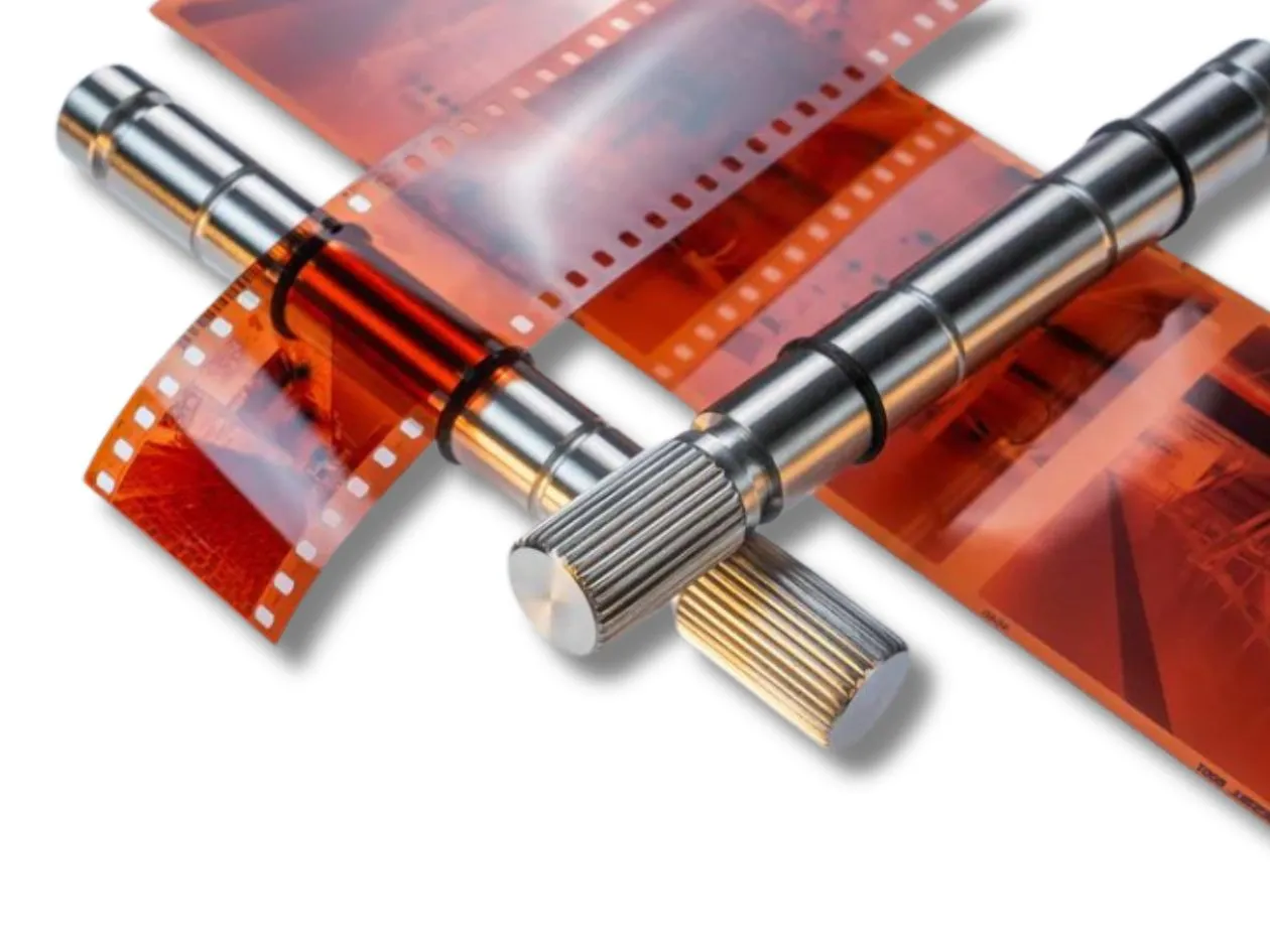 Optik Oldschool Film Killer - Negative Cutter