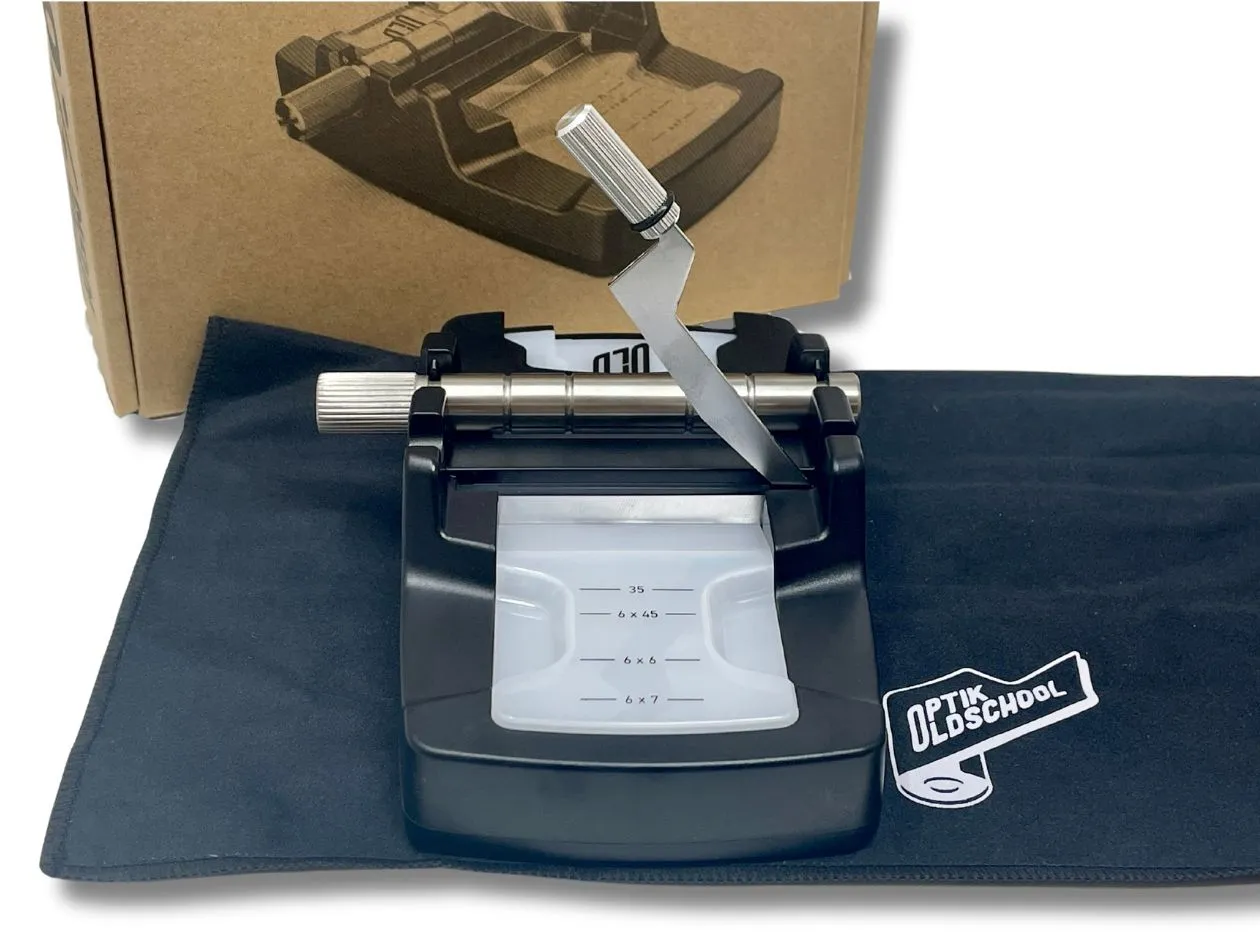 Optik Oldschool Film Killer - Negative Cutter