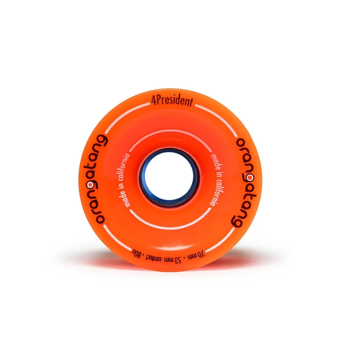 Orangatang - 70mm 4President