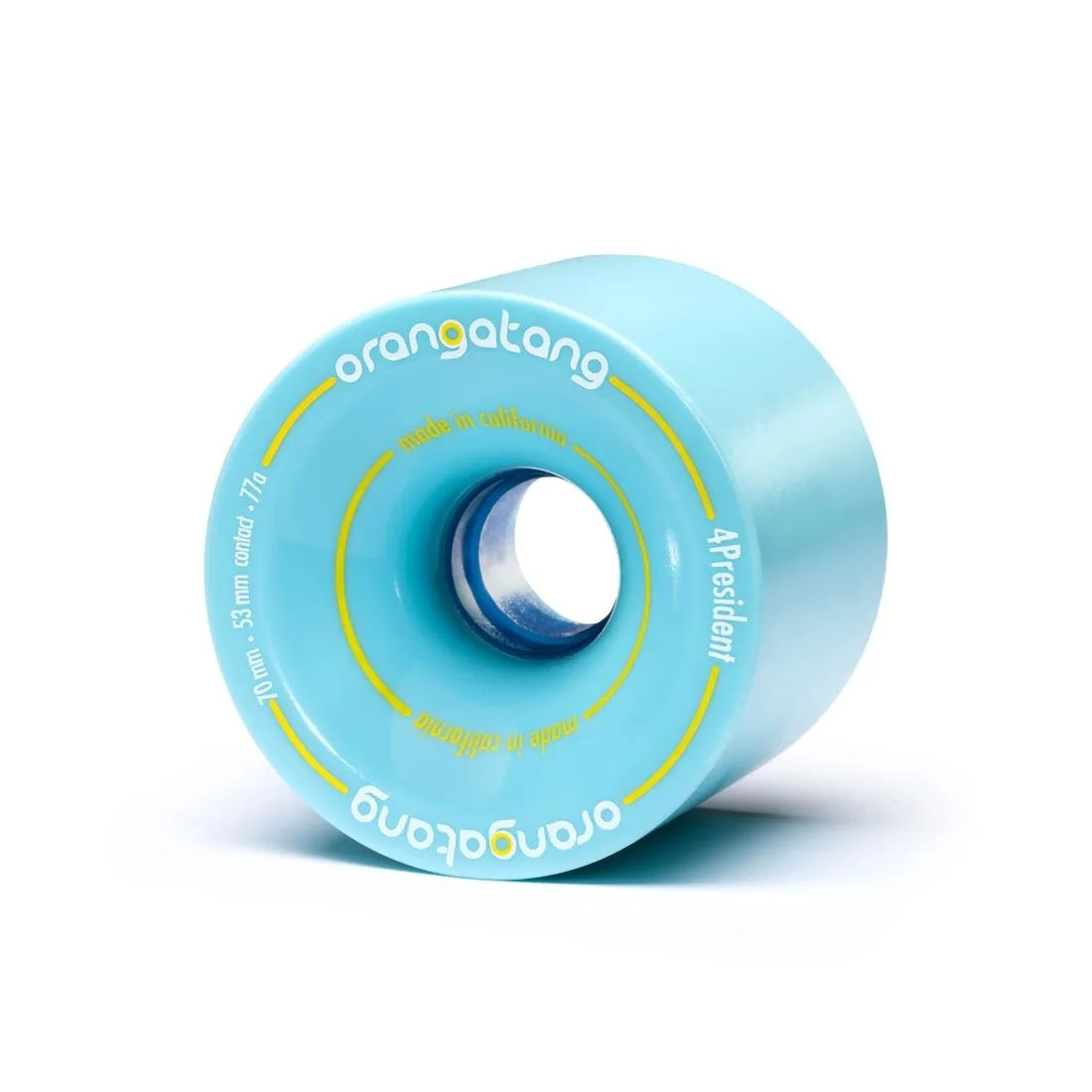 Orangatang - 70mm 4President
