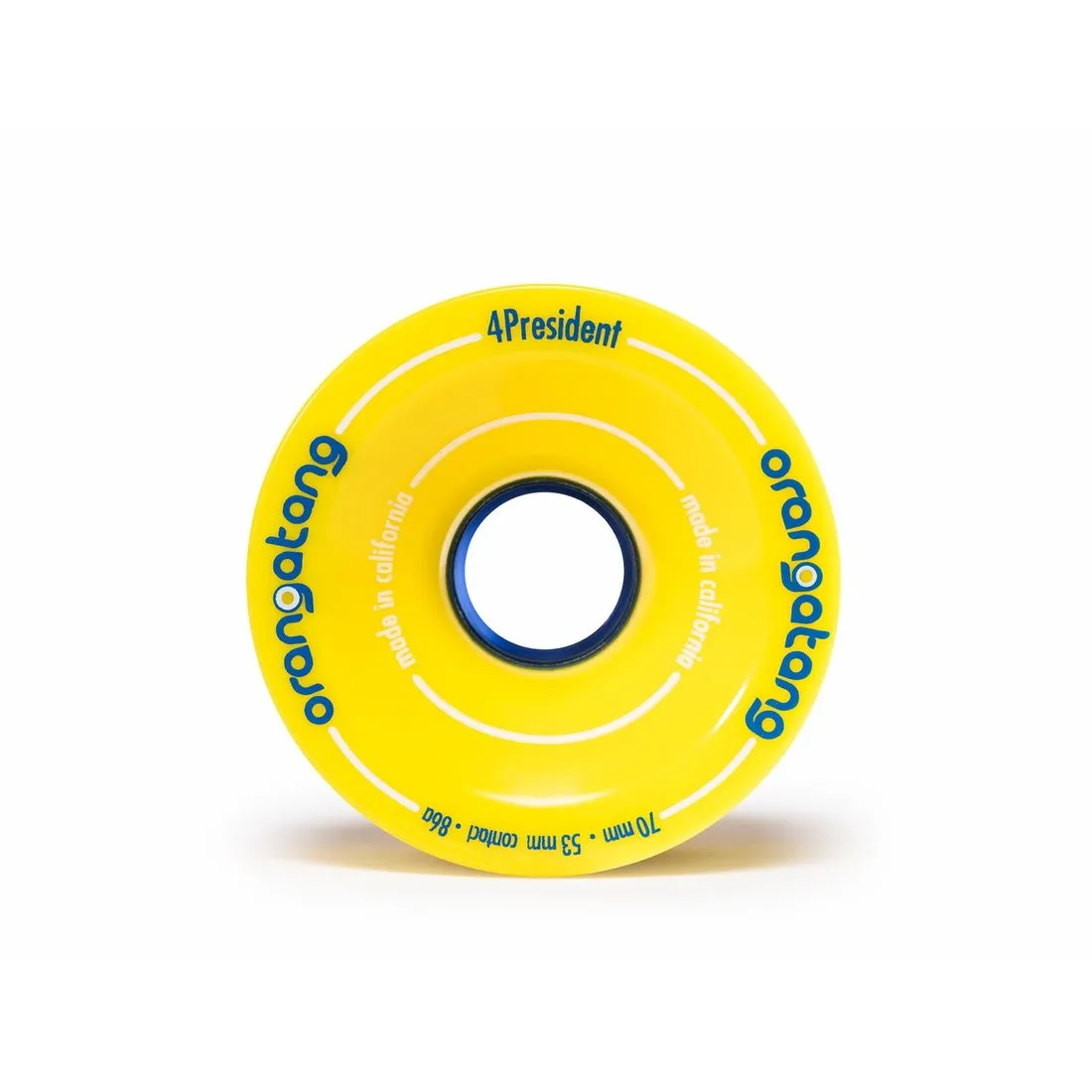 Orangatang - 70mm 4President