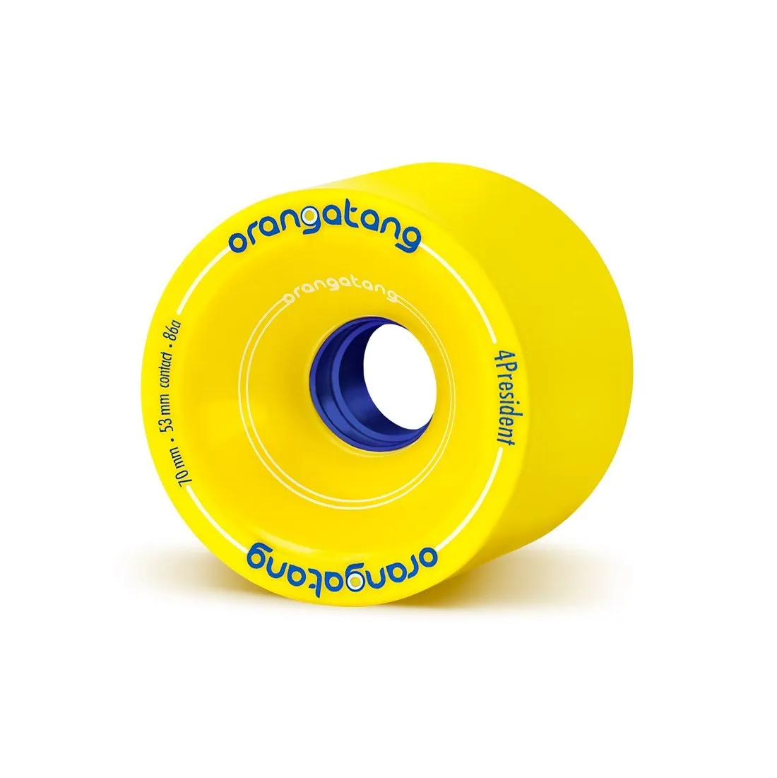 Orangatang - 70mm 4President