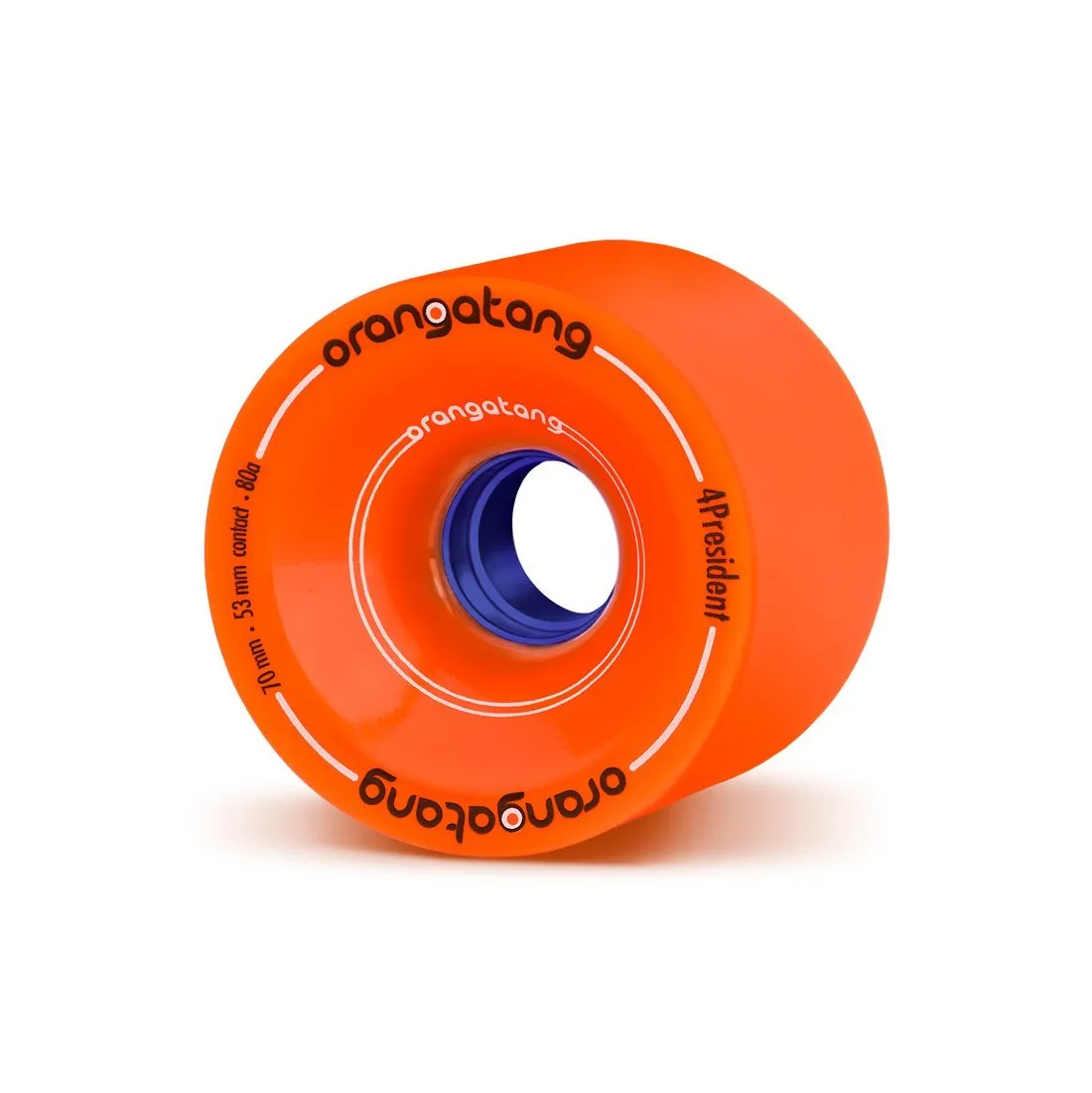 Orangatang - 70mm 4President