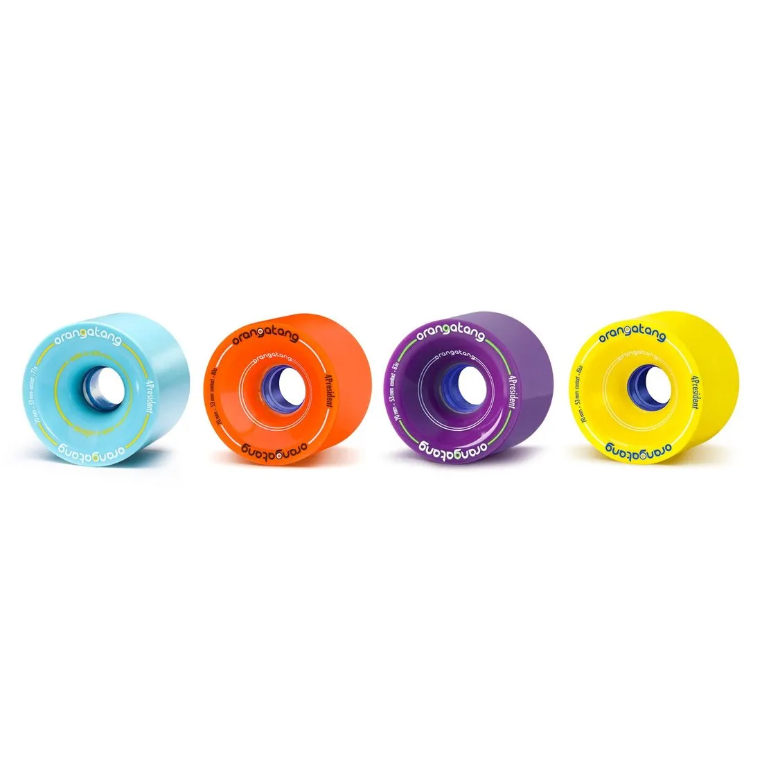 Orangatang - 70mm 4President