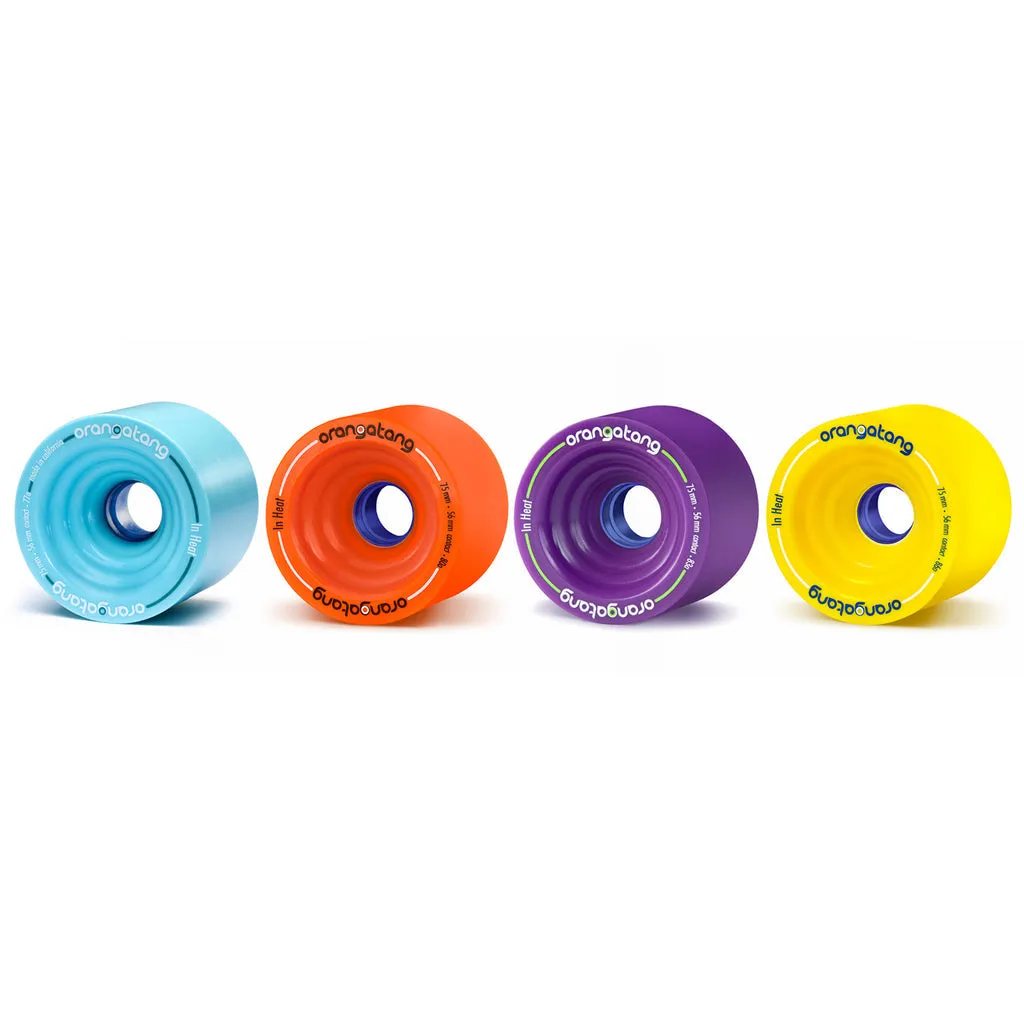 Orangatang - 75mm In Heat