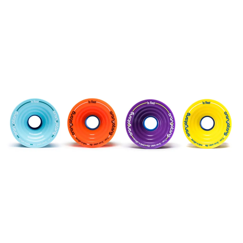 Orangatang - 75mm In Heat