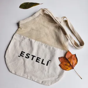 Organic Cotton Market Bag