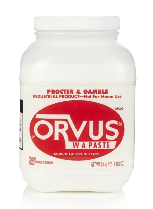 Orvus