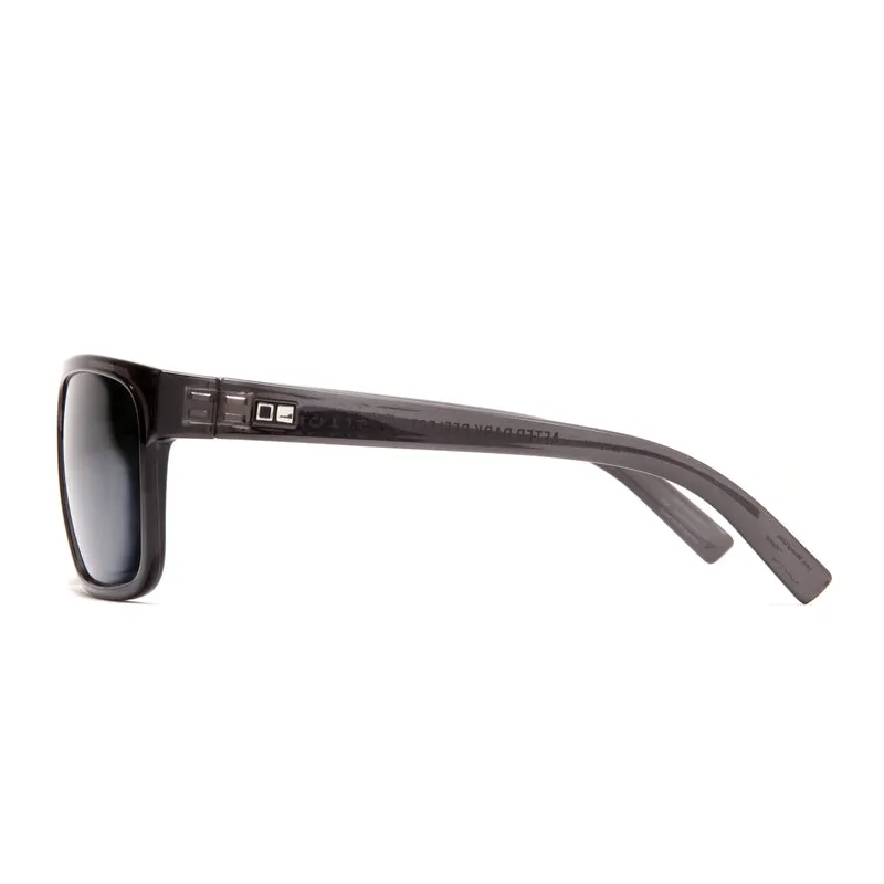 OTIS AFTER DARK CRYSTAL SMOKE FLASH MIRROR GREY