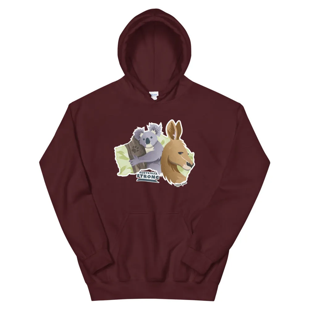 Outback Hoodie