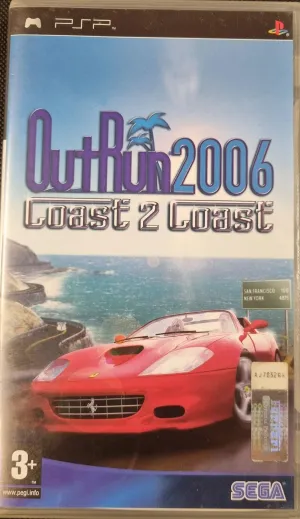 Outrun 2006 Coast 2 Coast