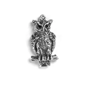Owl, Horned