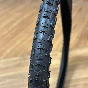 Oxford Comp III Tyre 20x1.95 Black