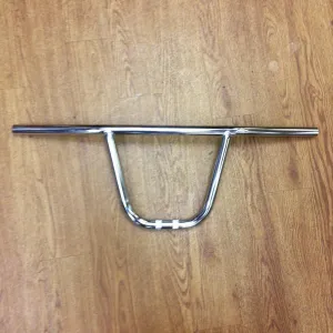 Oxford CW Type Old School Handlebars Chrome