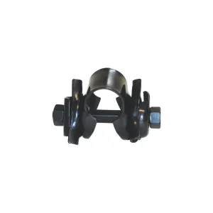 Oxford Old School Seat Clamp / Guts Black