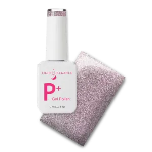 P  All Eyes On Me Glitter Gel Polish