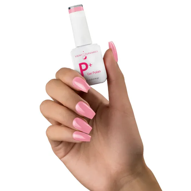 P  Flower Power Gel Polish