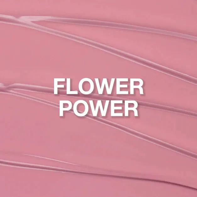 P  Flower Power Gel Polish