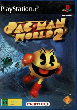 Pac-Man World 2