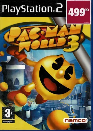Pac-Man World 3