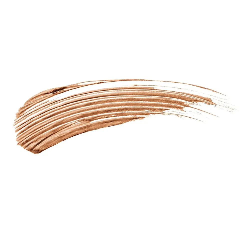 Pack of 3 CoverGirl Easy Breezy Brow Shape & Define Mascara, Golden Blonde 618